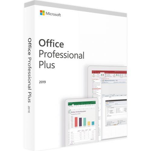 Licenza Licenza Microsoft Office 2019 Professional per Windows Originale